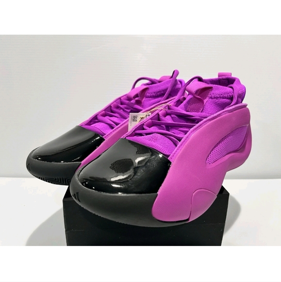 adidas Other - Adidas Harden Vol. 8 “Purple Burst" Basketball Shoes IG6647 Mens Size 10.5